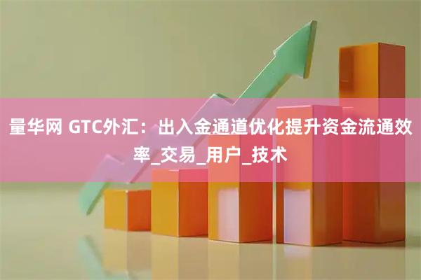 量华网 GTC外汇：出入金通道优化提升资金流通效率_交易_用户_技术